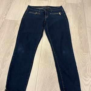 Michael kors sz 6 skinny jeans ankle​​​​